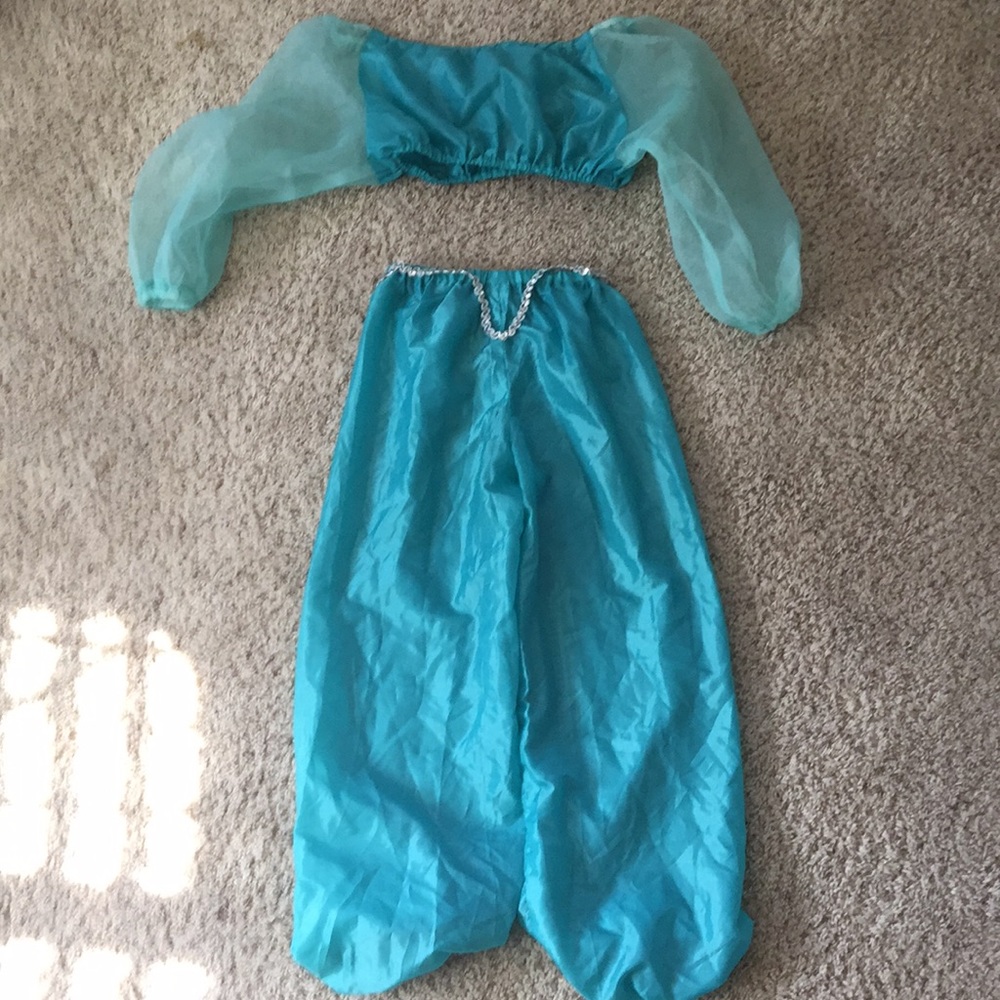 Disney Princess- Jasmine costume
